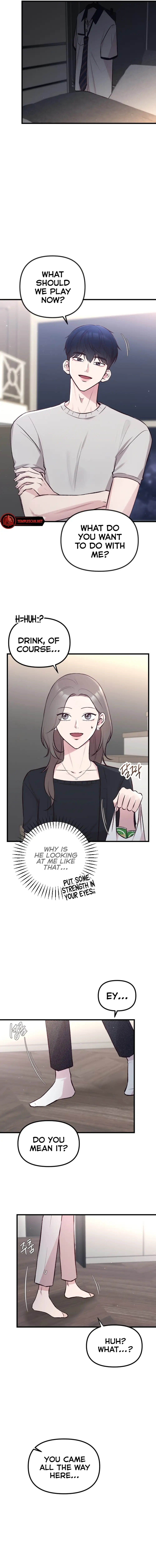 Meet in The Middle Chapter 8 page 5