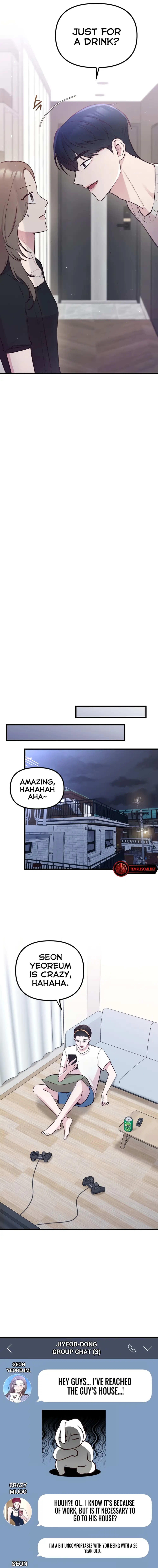 Meet in The Middle Chapter 8 page 6