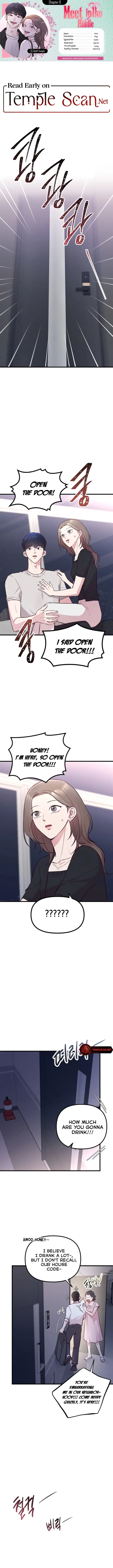 Meet in The Middle Chapter 9 page 0