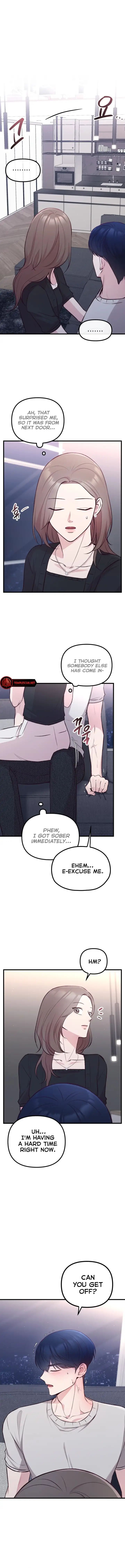 Meet in The Middle Chapter 9 page 1