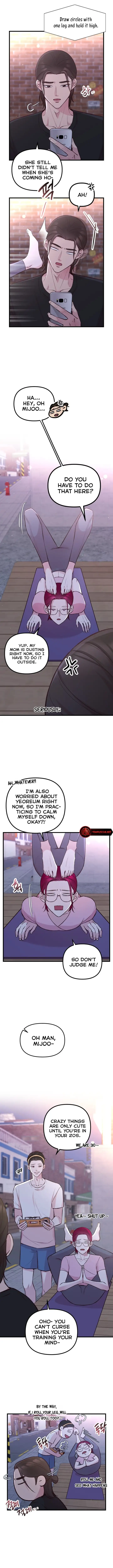 Meet in The Middle Chapter 9 page 5