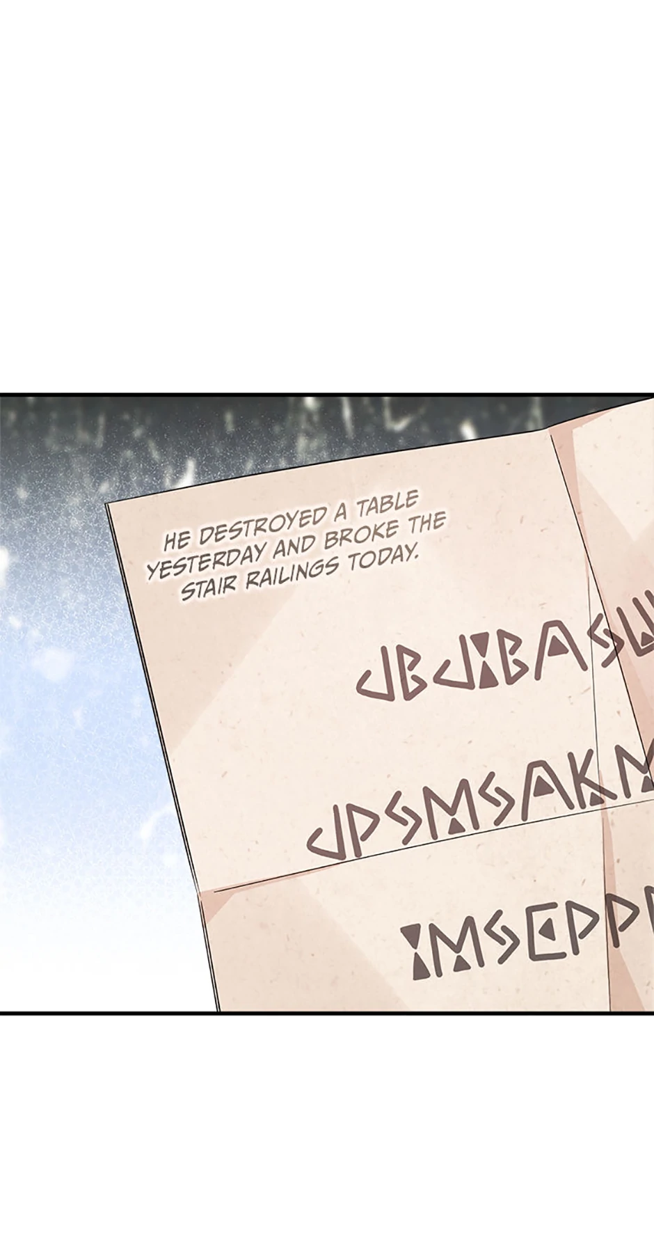 Melin’s Salvation Plan Chapter 58 page 0
