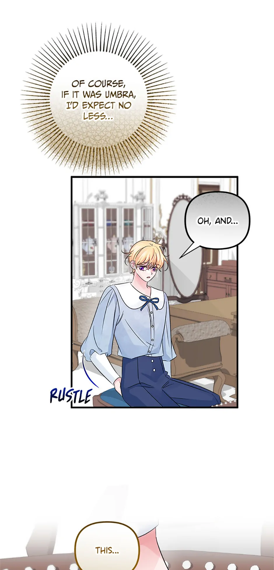 Melin’s Salvation Plan Chapter 58 page 9
