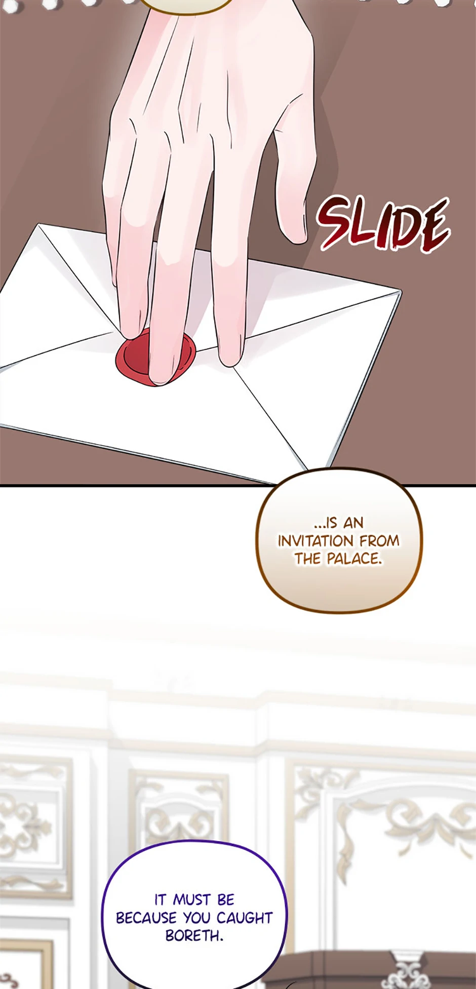Melin’s Salvation Plan Chapter 58 page 10
