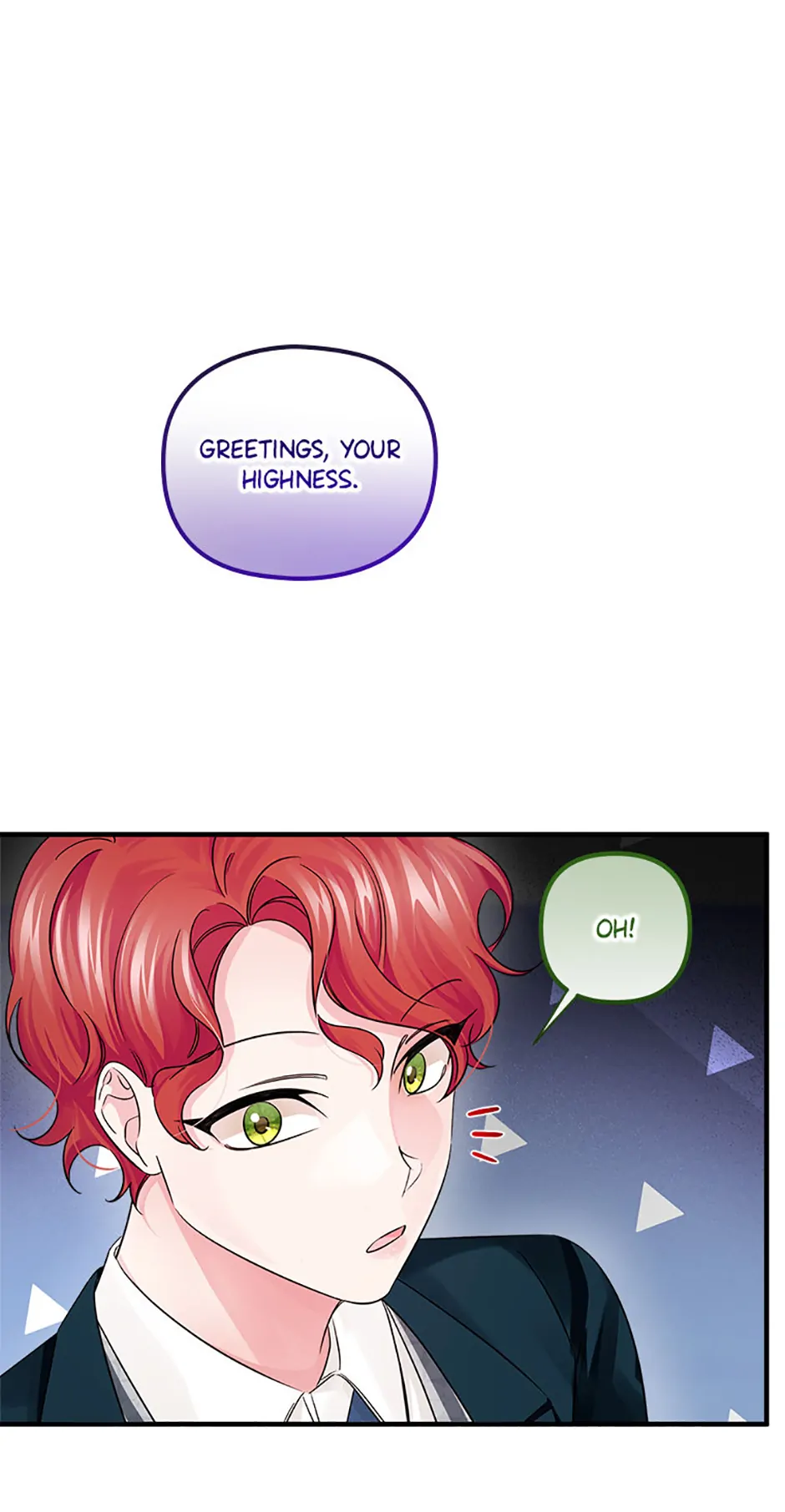 Melin’s Salvation Plan Chapter 58 page 20
