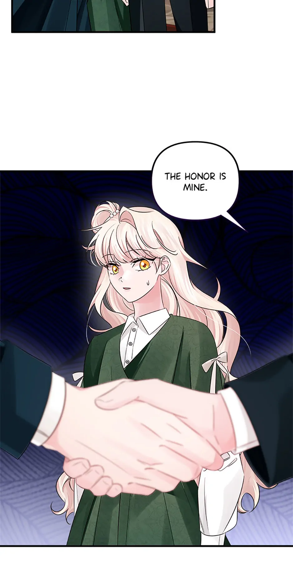 Melin’s Salvation Plan Chapter 58 page 22