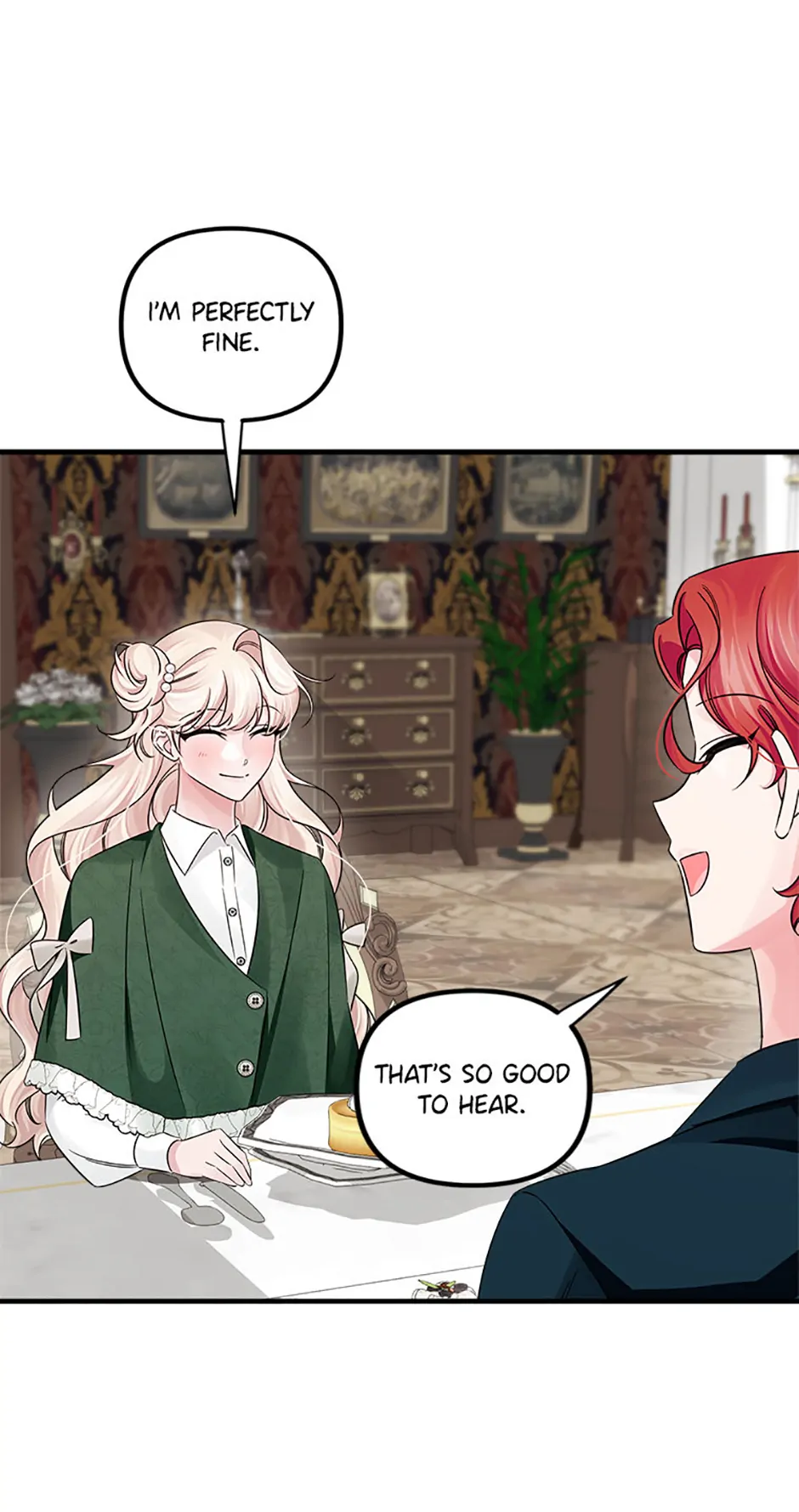 Melin’s Salvation Plan Chapter 58 page 27