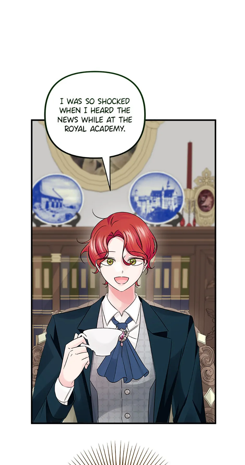 Melin’s Salvation Plan Chapter 58 page 28