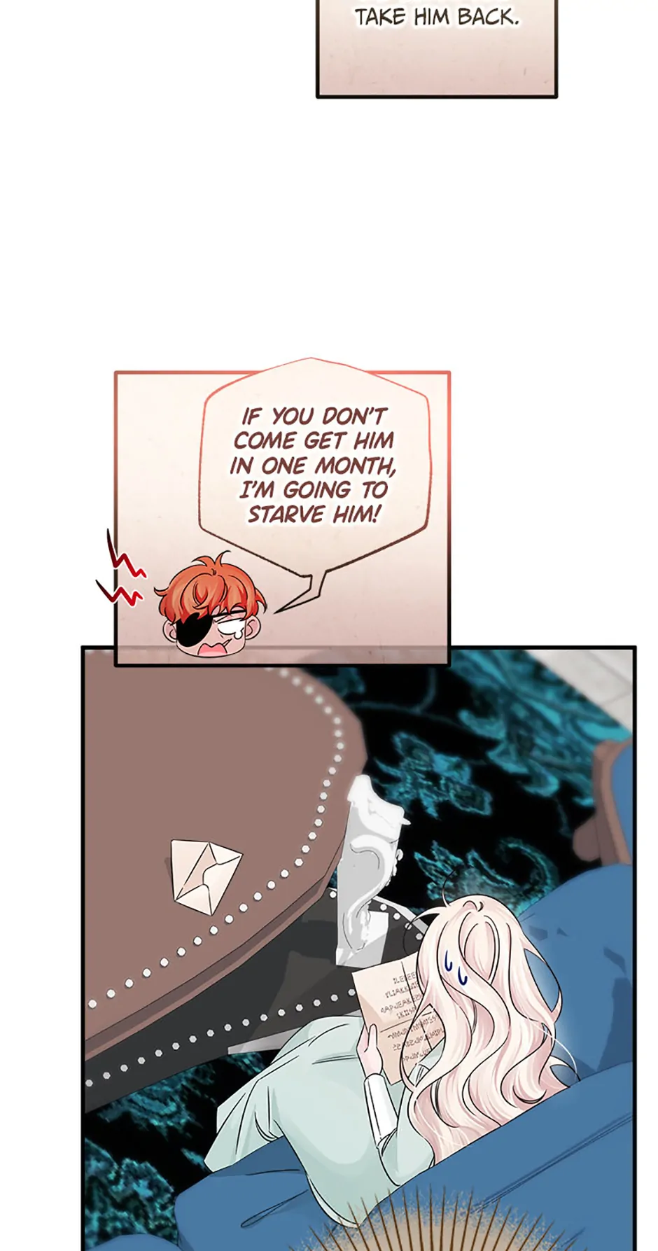 Melin’s Salvation Plan Chapter 58 page 2