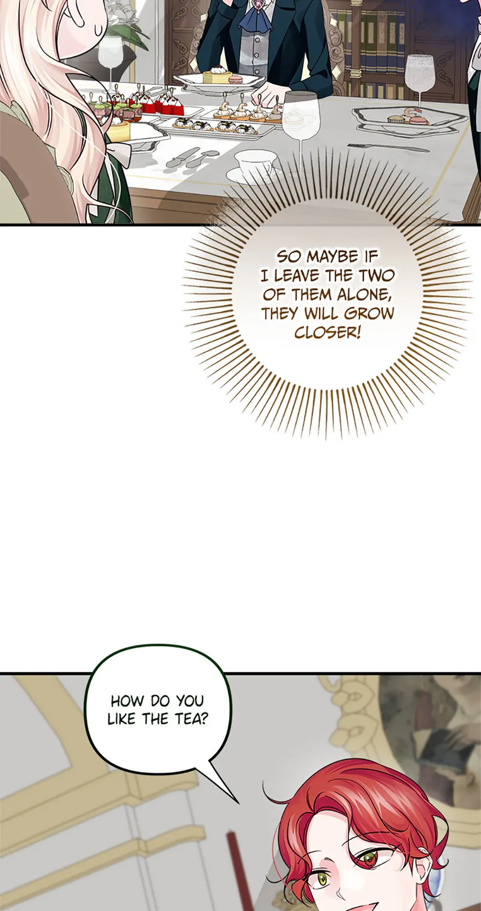 Melin’s Salvation Plan Chapter 58 page 30