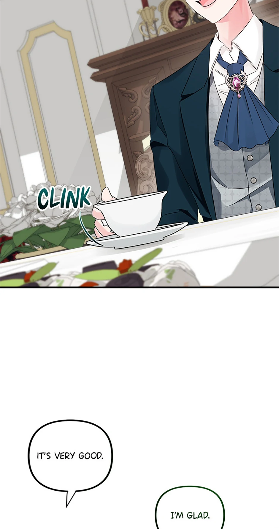 Melin’s Salvation Plan Chapter 58 page 31