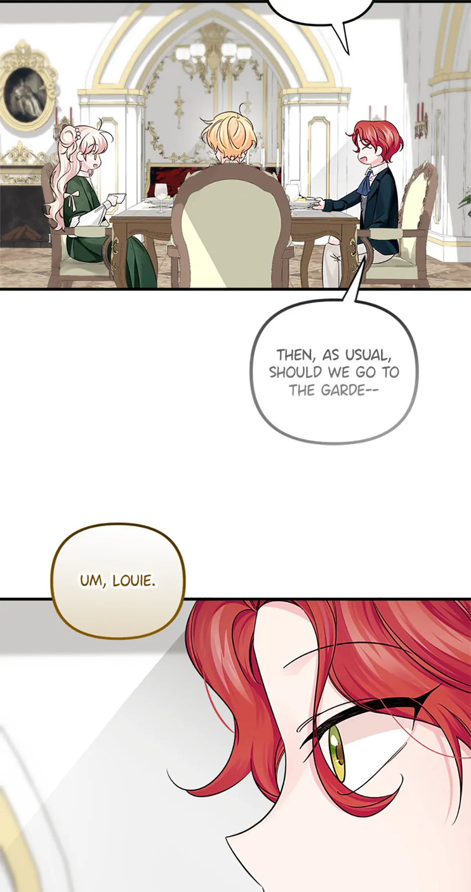 Melin’s Salvation Plan Chapter 58 page 32