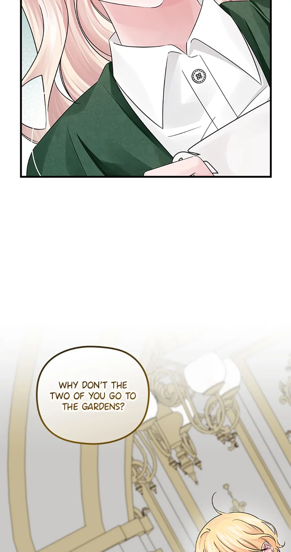 Melin’s Salvation Plan Chapter 58 page 34