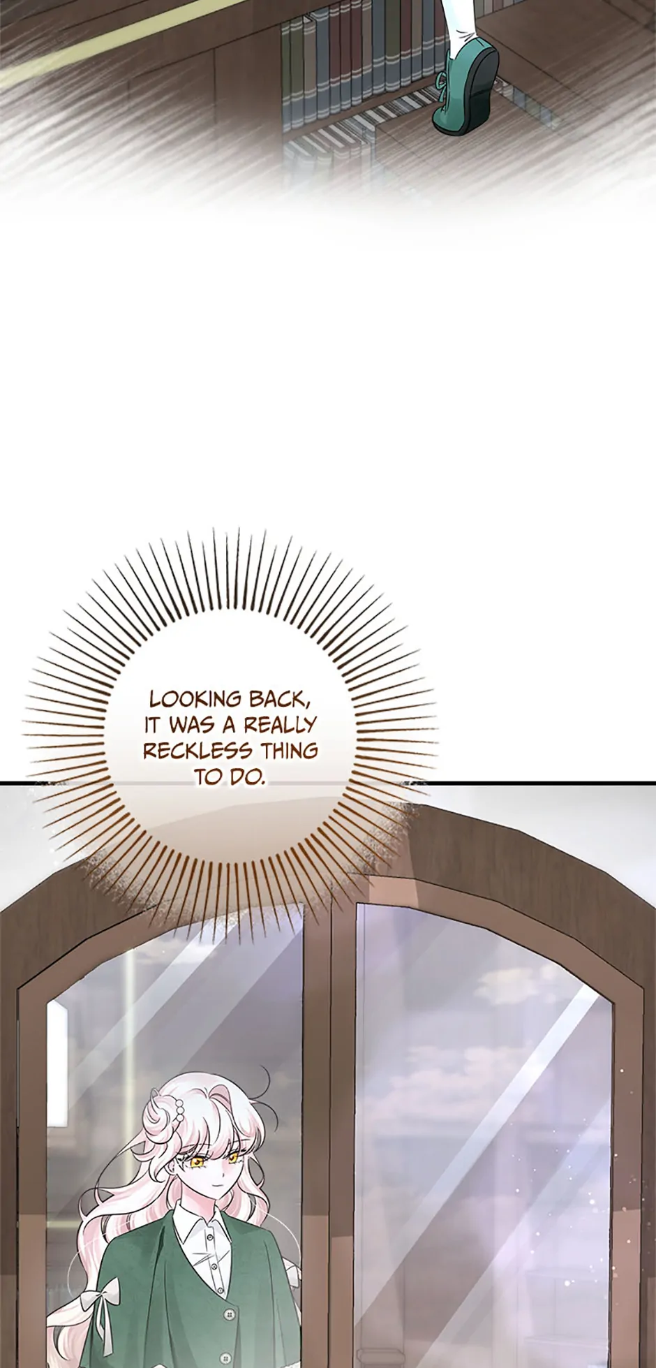 Melin’s Salvation Plan Chapter 58 page 40