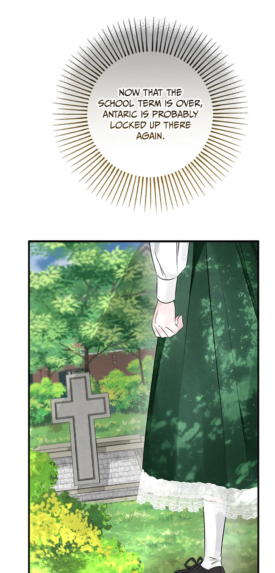 Melin’s Salvation Plan Chapter 58 page 44