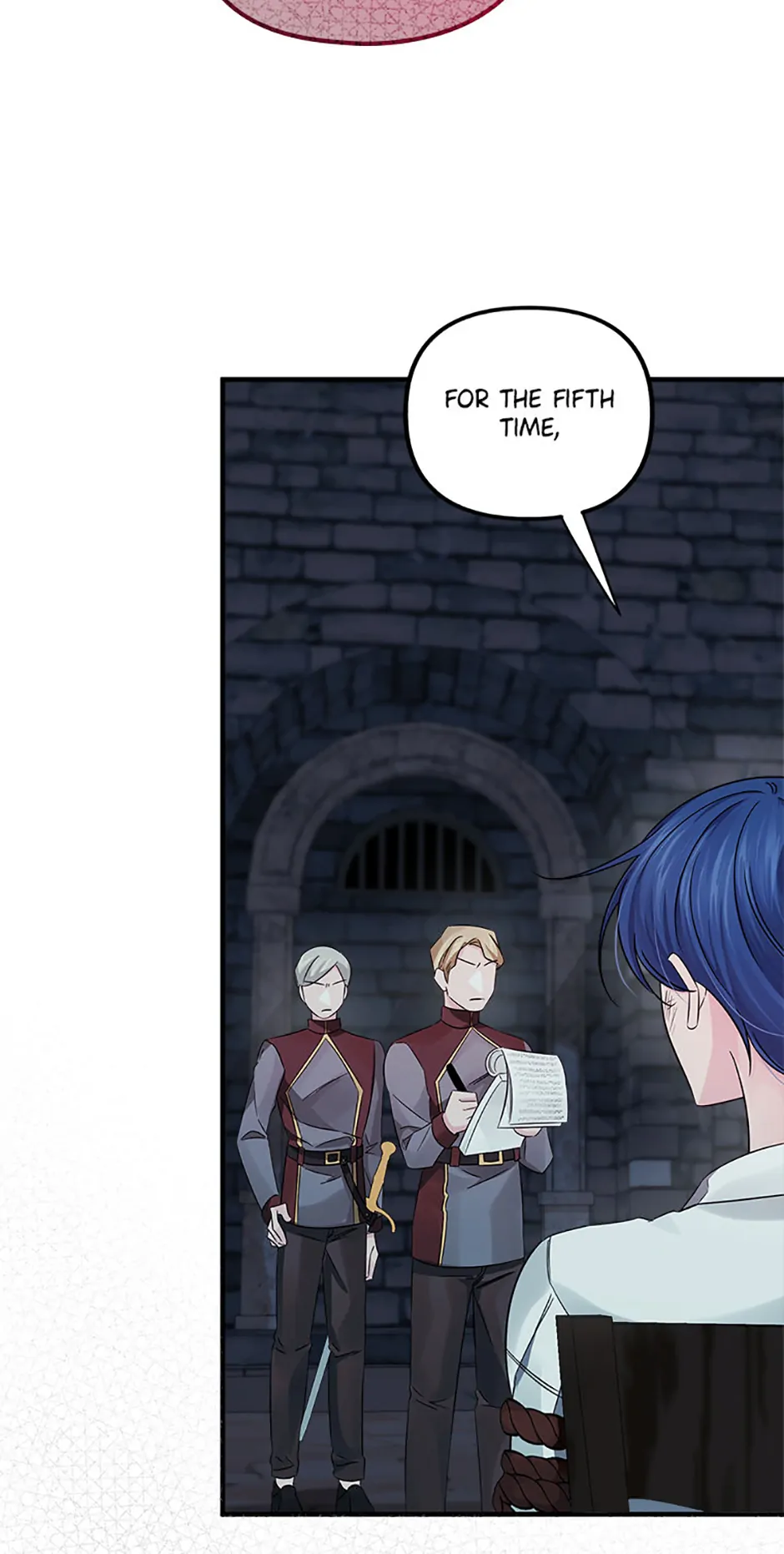Melin’s Salvation Plan Chapter 58 page 53