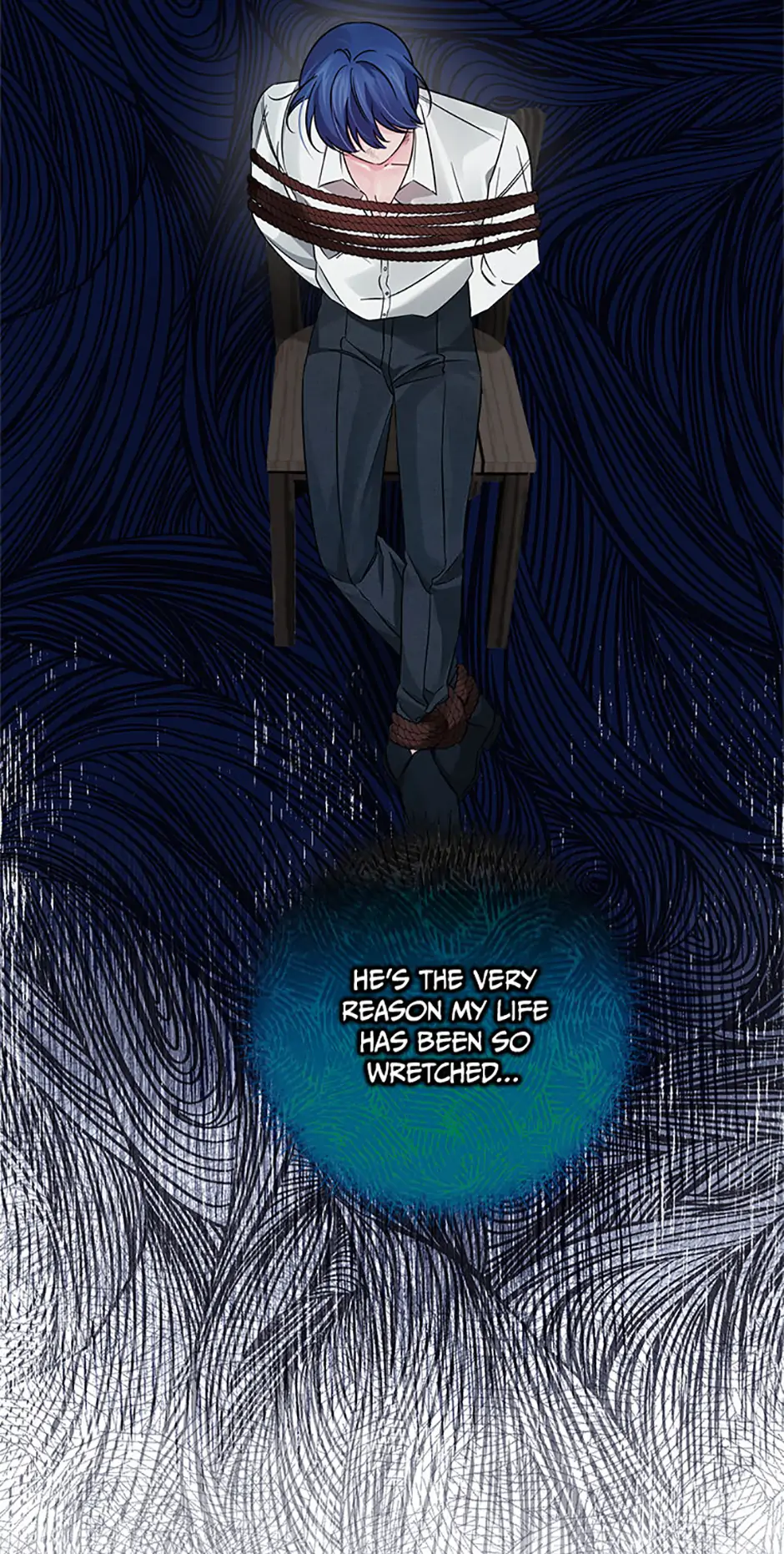 Melin’s Salvation Plan Chapter 58 page 58