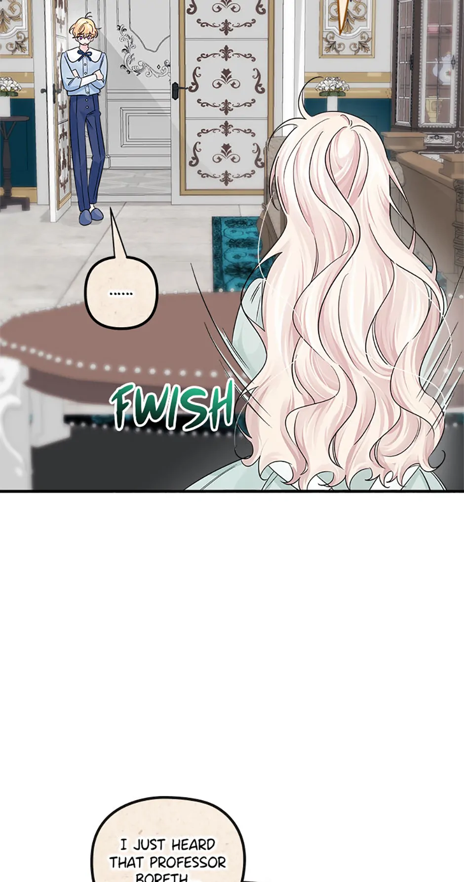 Melin’s Salvation Plan Chapter 58 page 5