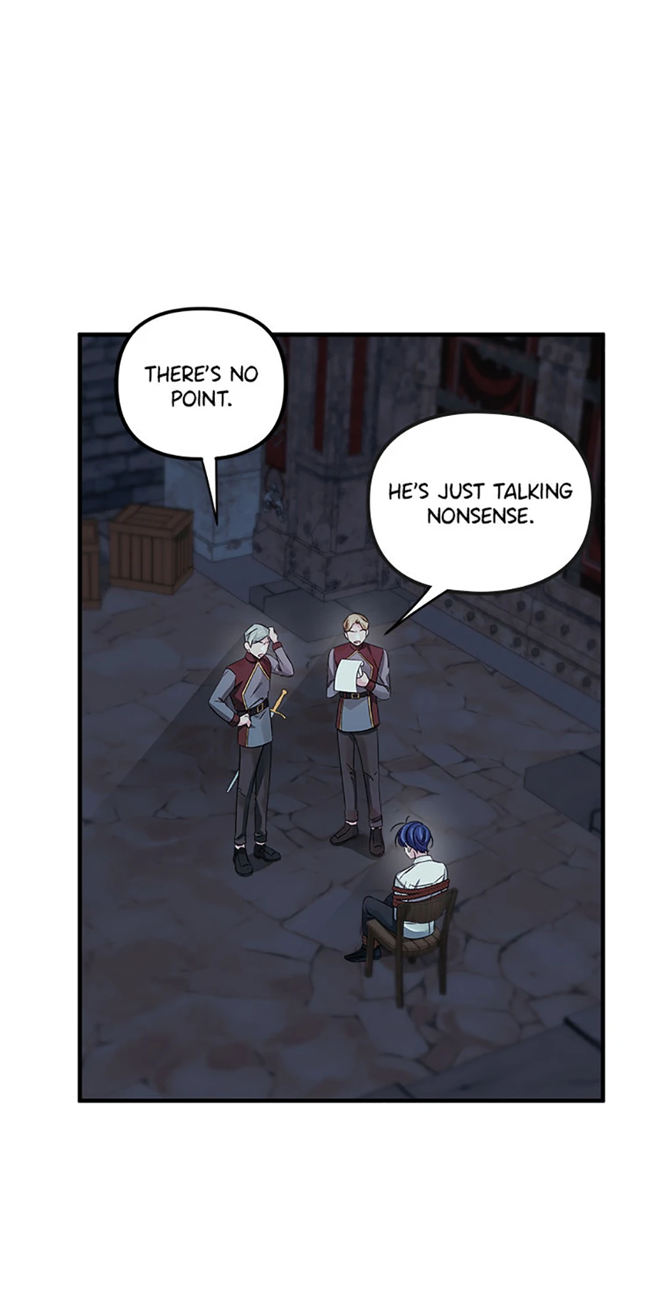 Melin’s Salvation Plan Chapter 58 page 69