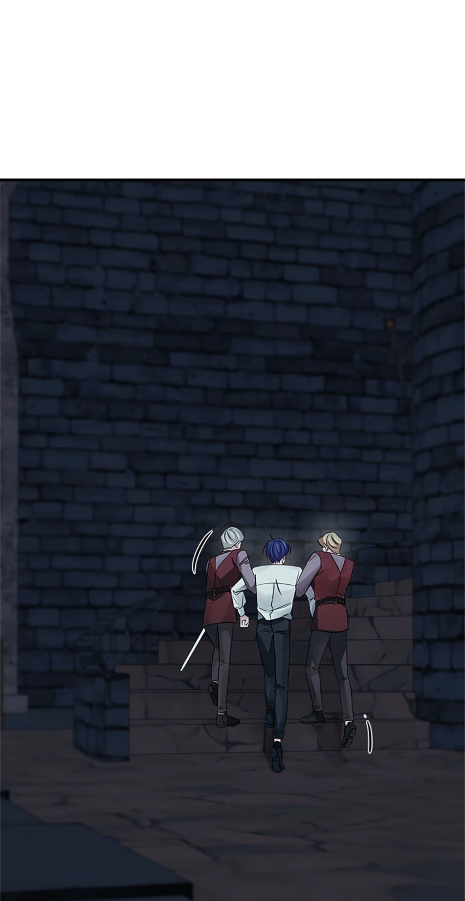 Melin’s Salvation Plan Chapter 58 page 70