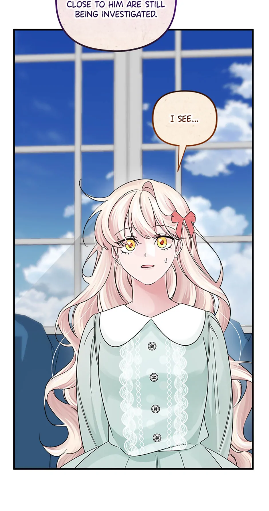 Melin’s Salvation Plan Chapter 58 page 8