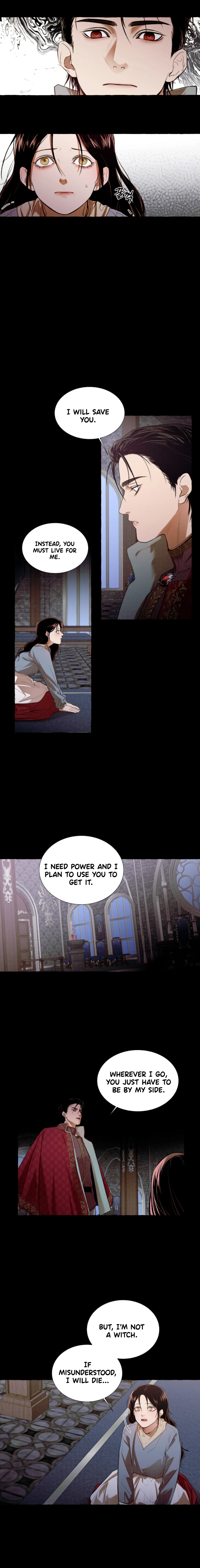 Memoirs of a Witch Chapter 1 page 17