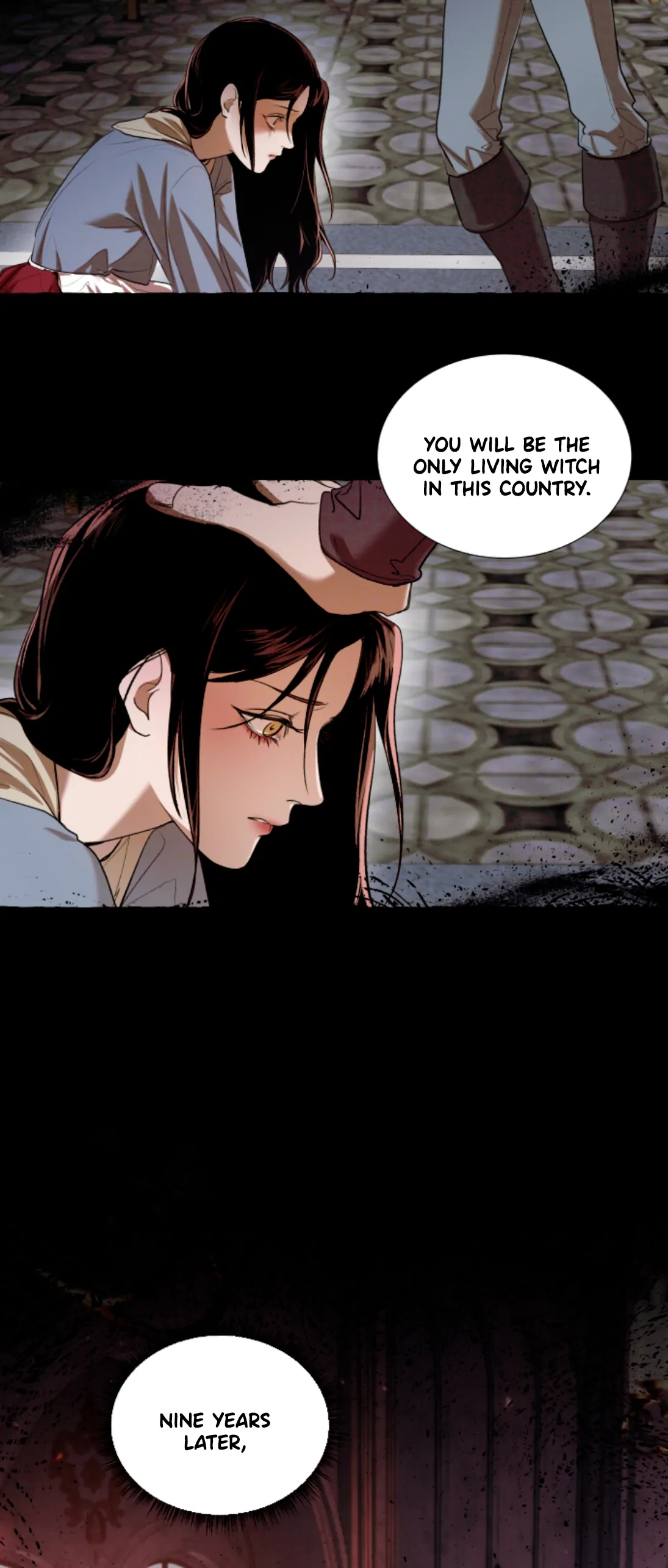 Memoirs of a Witch Chapter 1 page 22