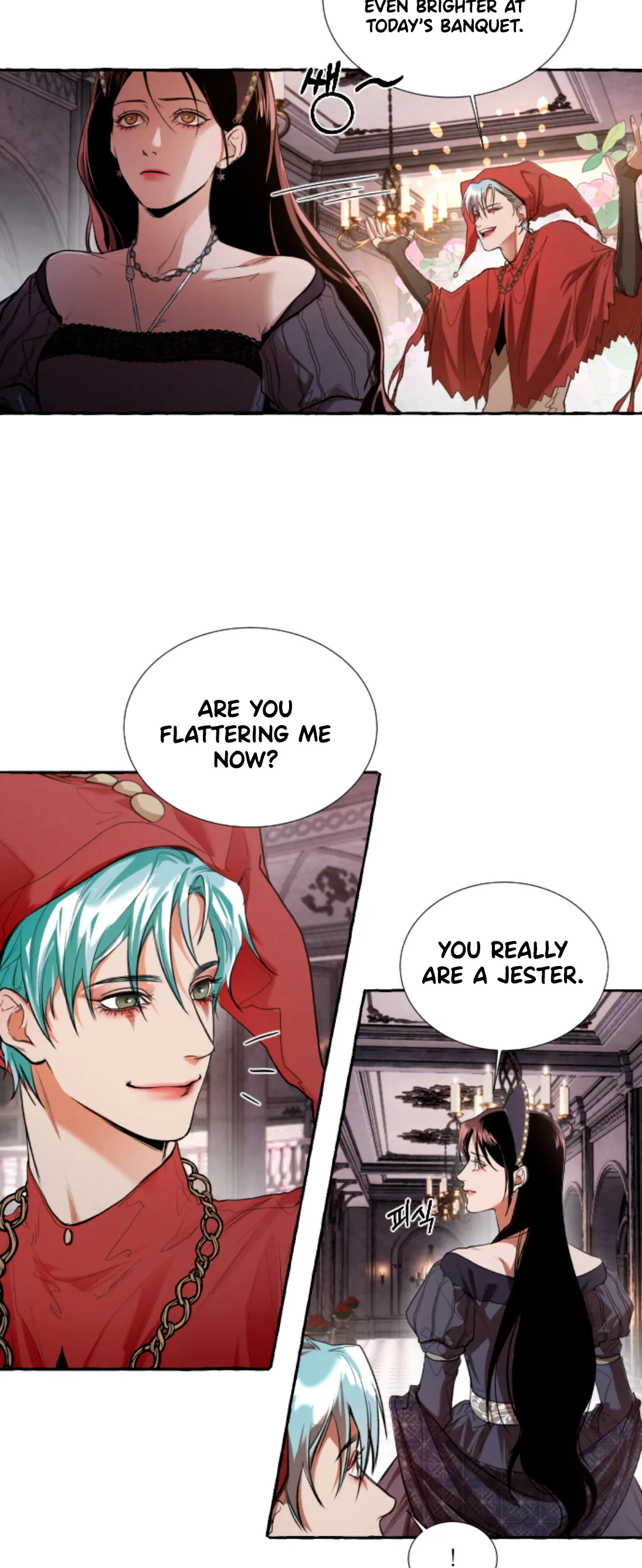 Memoirs of a Witch Chapter 1 page 25