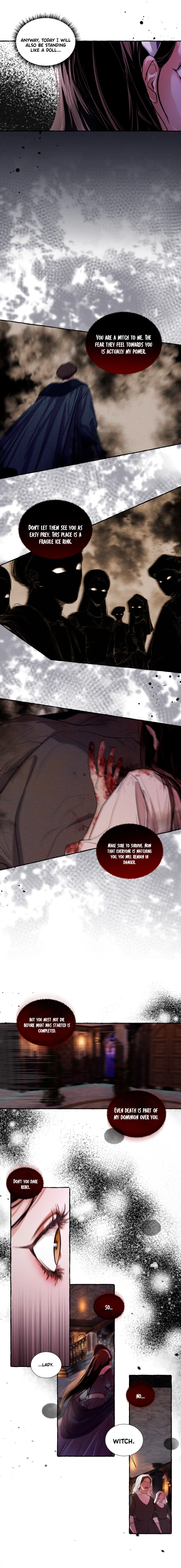 Memoirs of a Witch Chapter 1 page 2