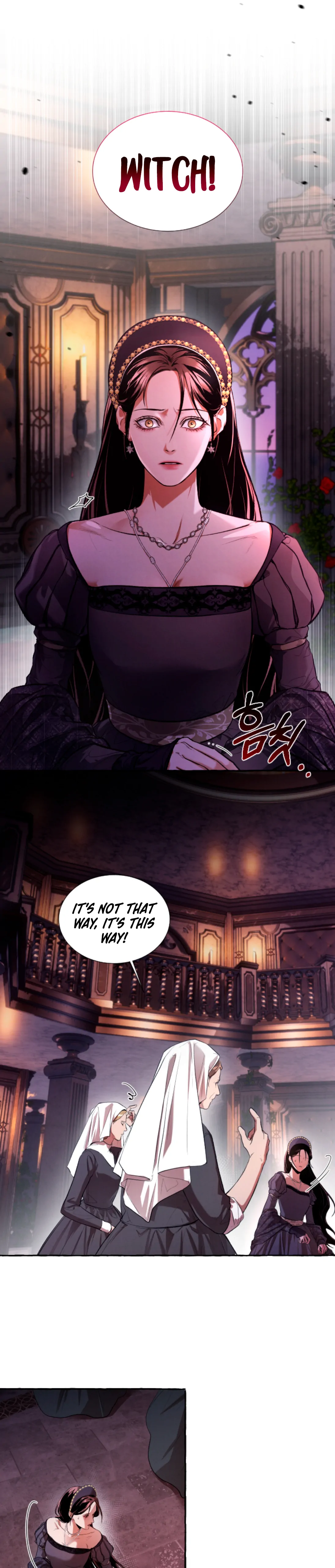 Memoirs of a Witch Chapter 1 page 3