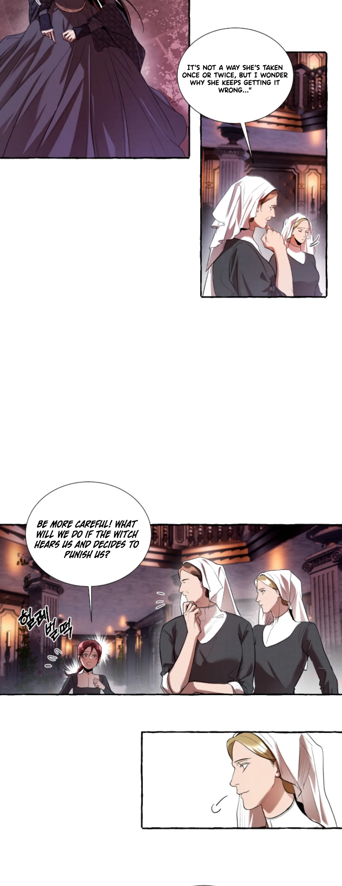 Memoirs of a Witch Chapter 1 page 4