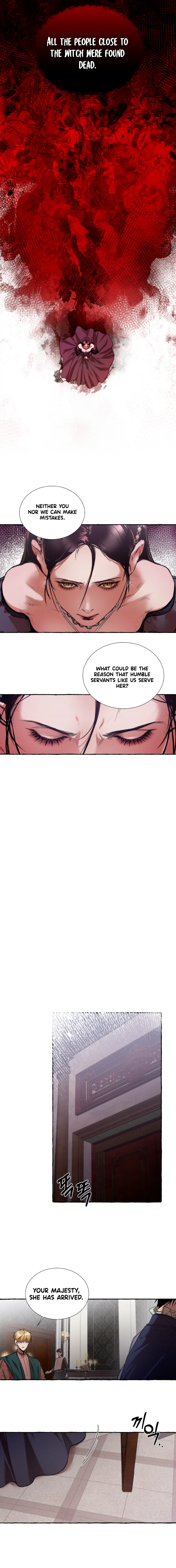 Memoirs of a Witch Chapter 1 page 6