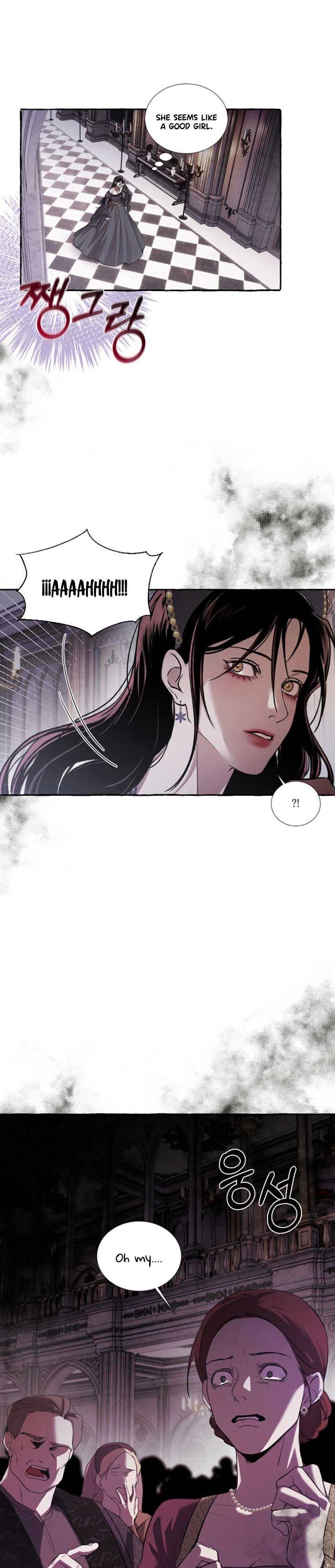 Memoirs of a Witch Chapter 2 page 9