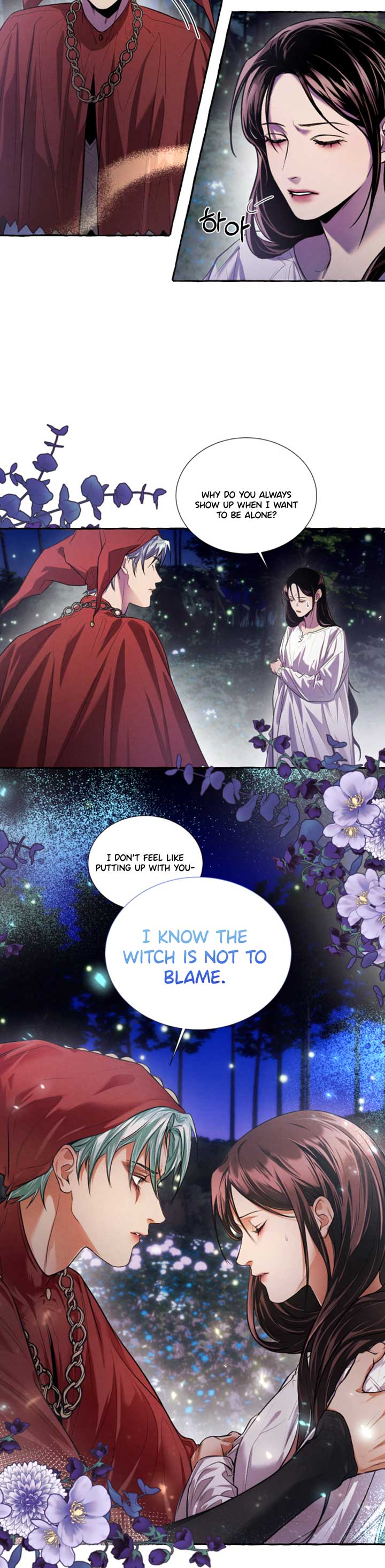 Memoirs of a Witch Chapter 2 page 18