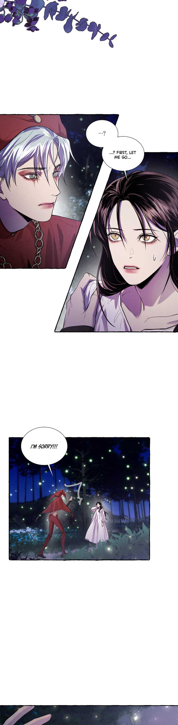 Memoirs of a Witch Chapter 2 page 19