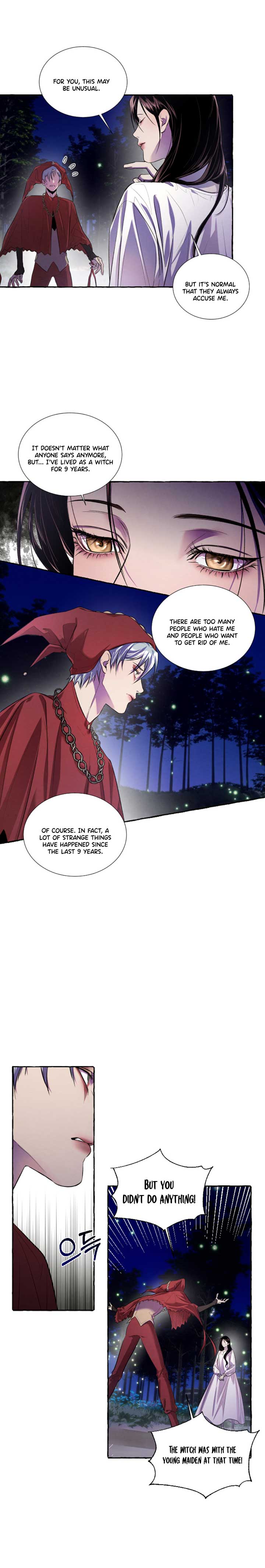 Memoirs of a Witch Chapter 2 page 23