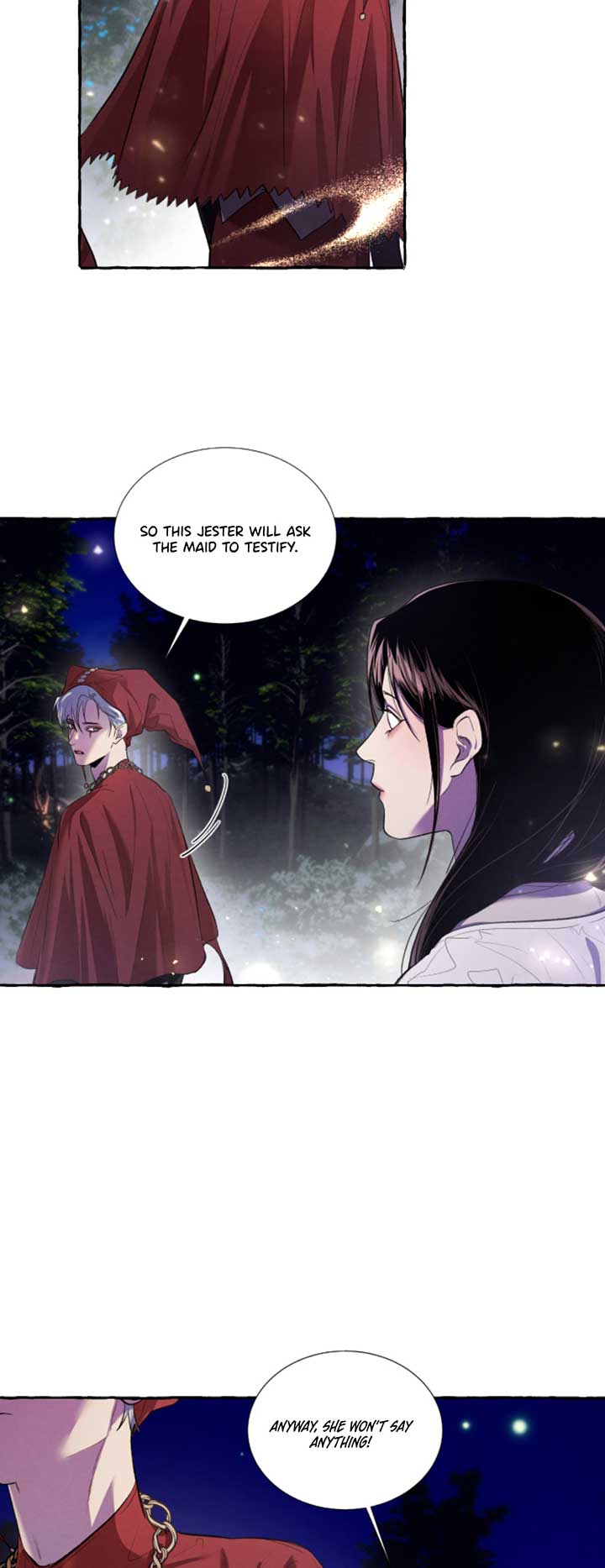 Memoirs of a Witch Chapter 2 page 25