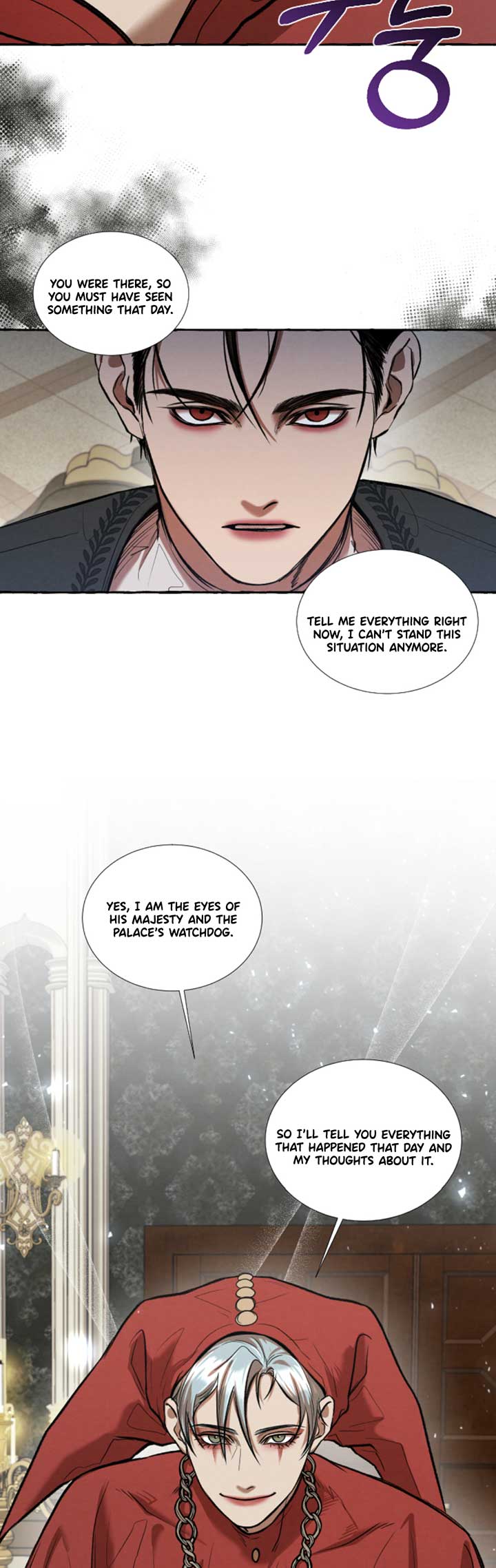 Memoirs of a Witch Chapter 2 page 29