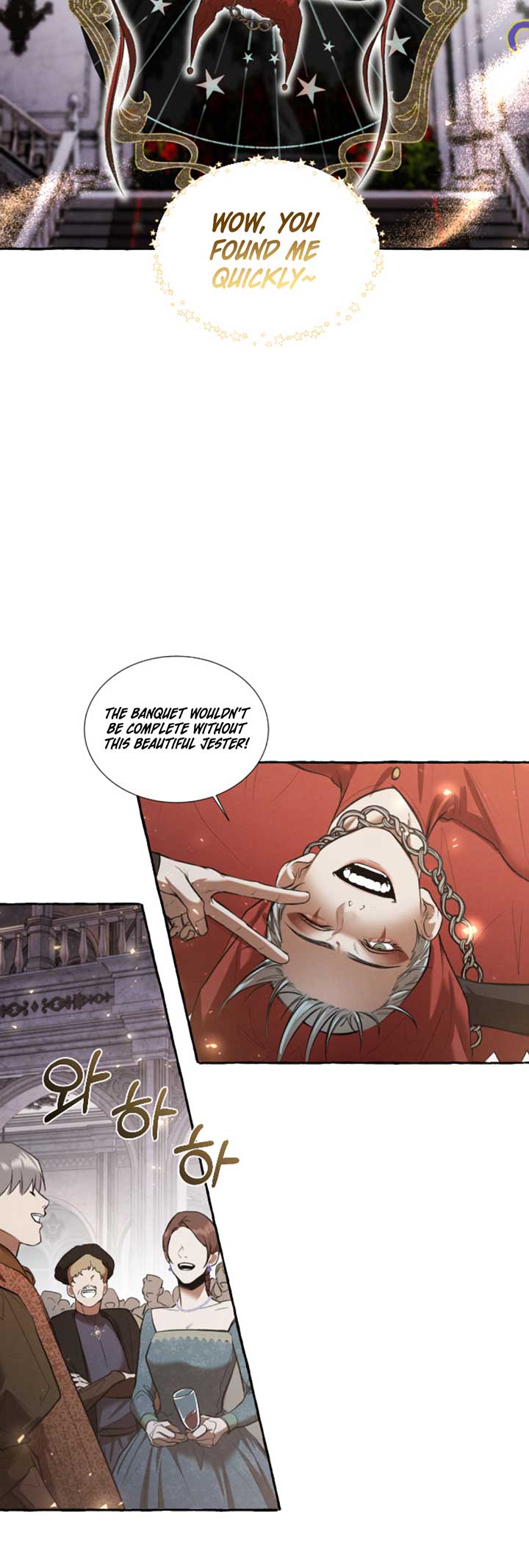 Memoirs of a Witch Chapter 2 page 3