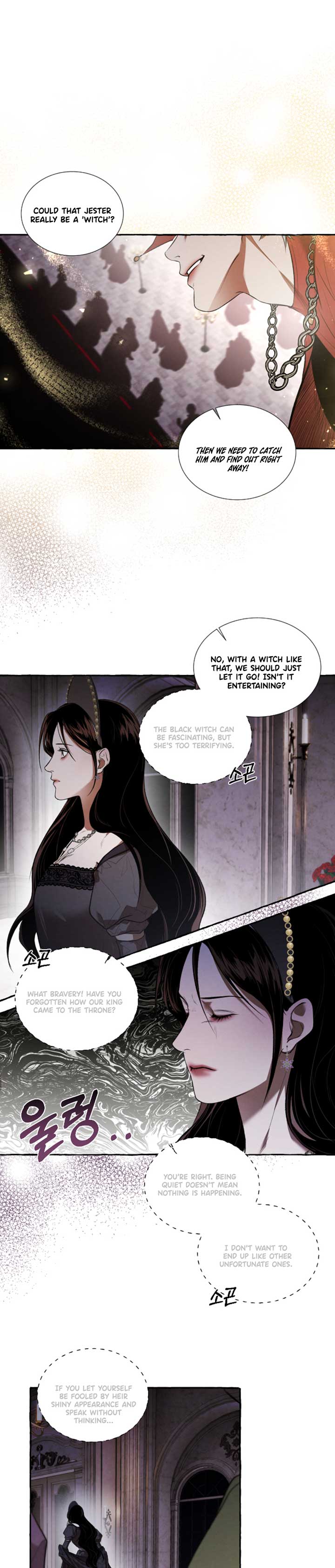 Memoirs of a Witch Chapter 2 page 4