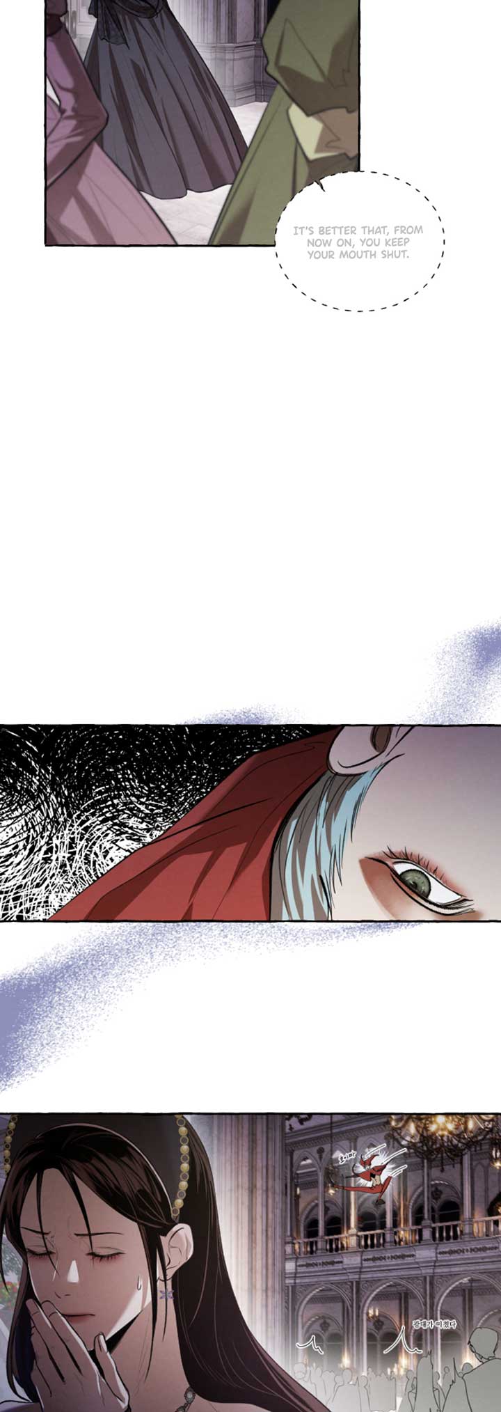 Memoirs of a Witch Chapter 2 page 5