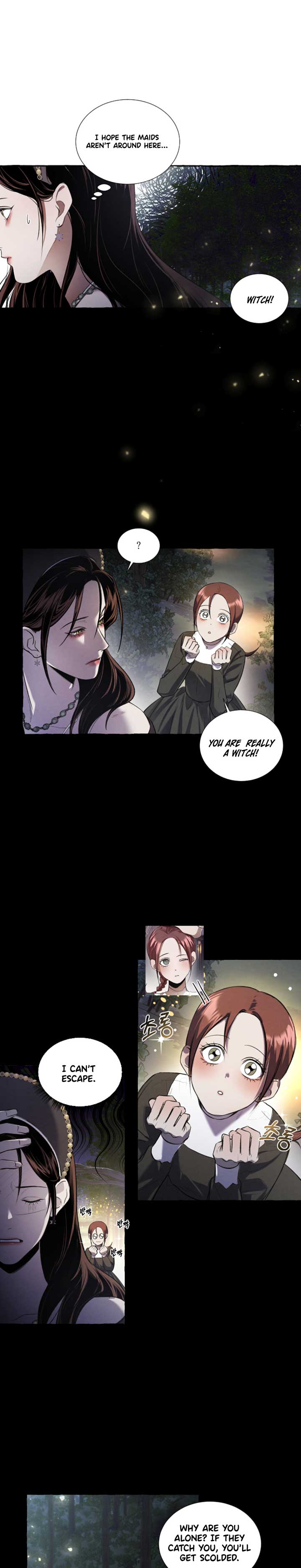 Memoirs of a Witch Chapter 2 page 7
