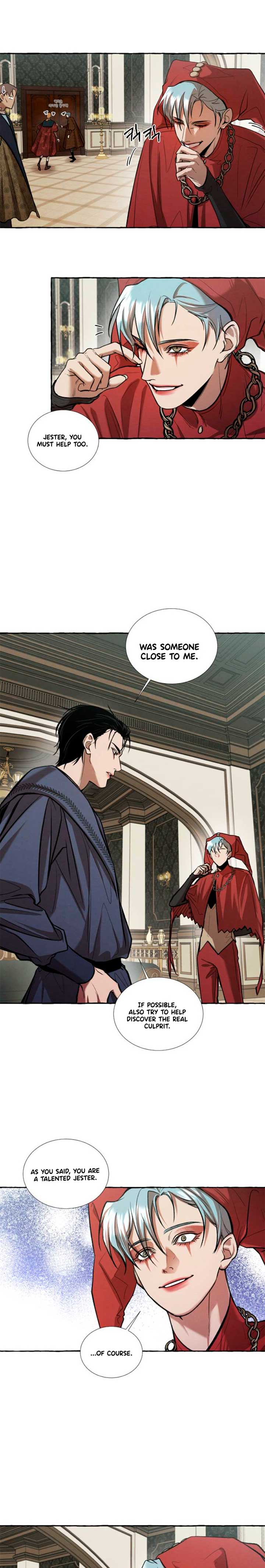 Memoirs of a Witch Chapter 3 page 9