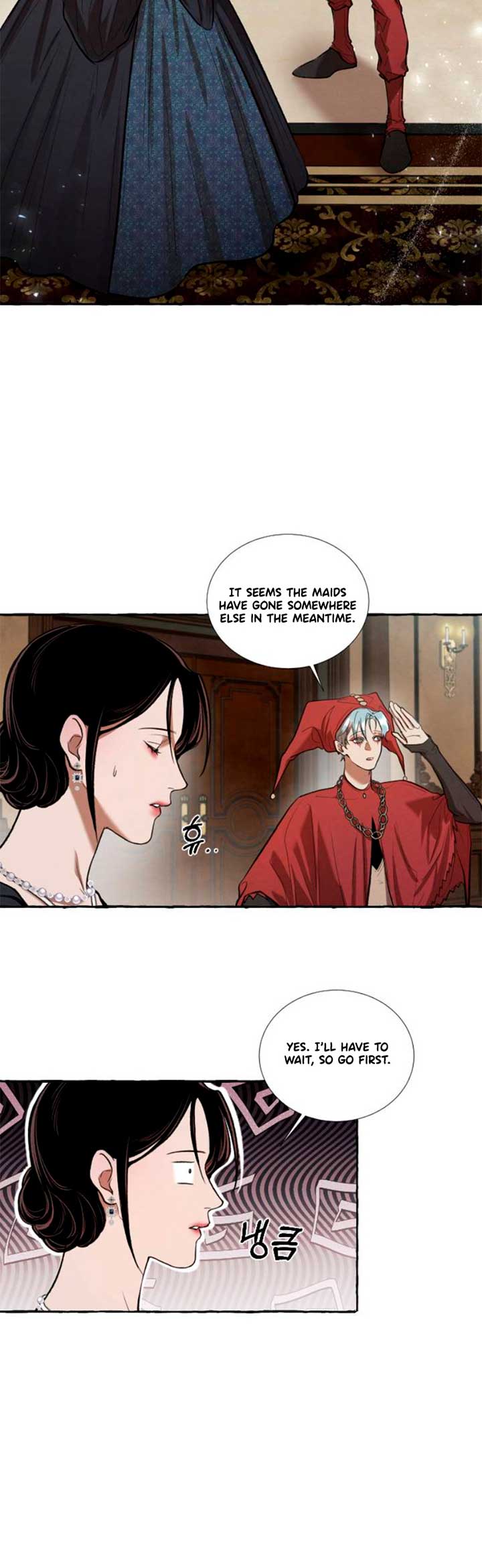Memoirs of a Witch Chapter 3 page 11