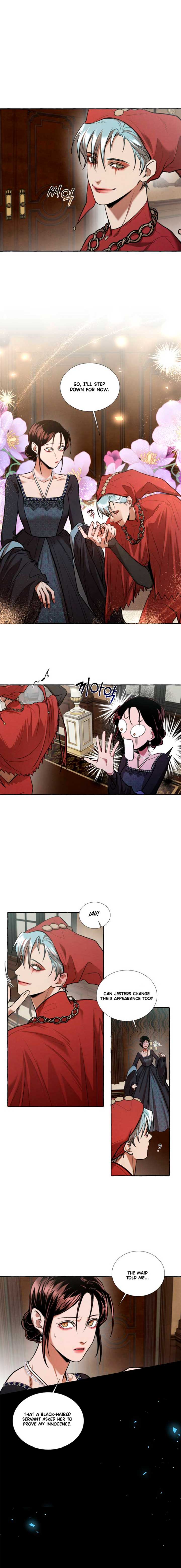 Memoirs of a Witch Chapter 3 page 12