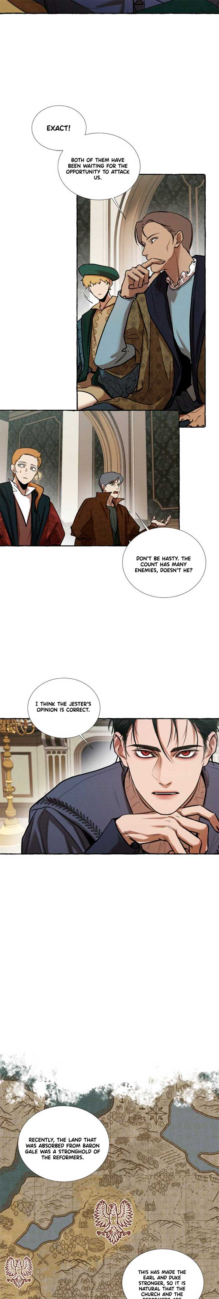 Memoirs of a Witch Chapter 3 page 6
