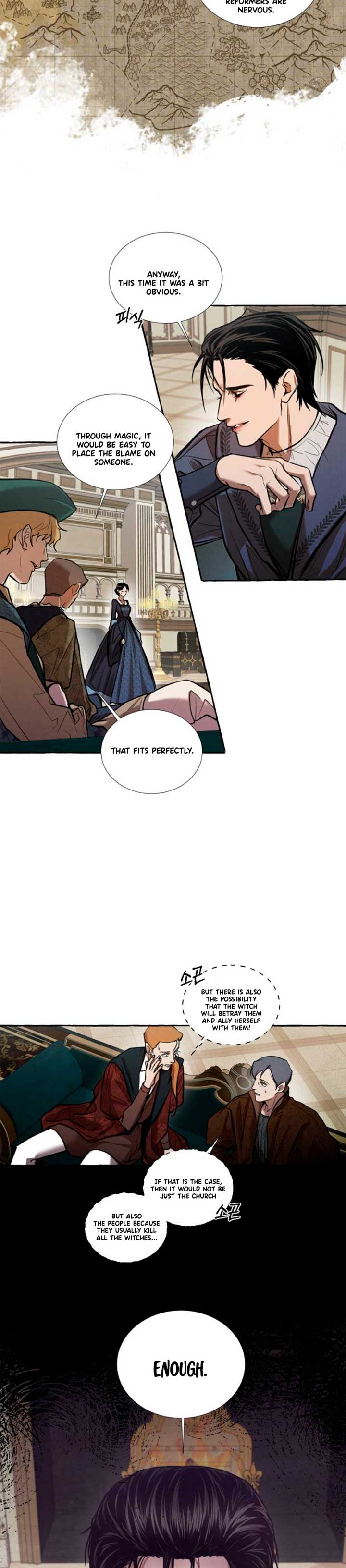 Memoirs of a Witch Chapter 3 page 7