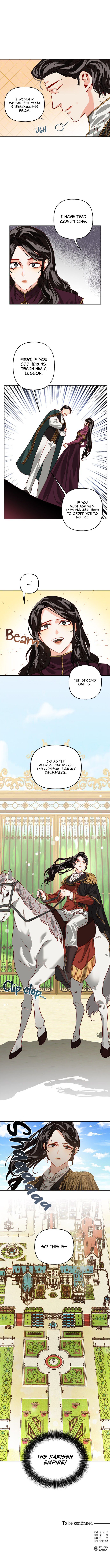 Men of The Harem Chapter 2 page 4