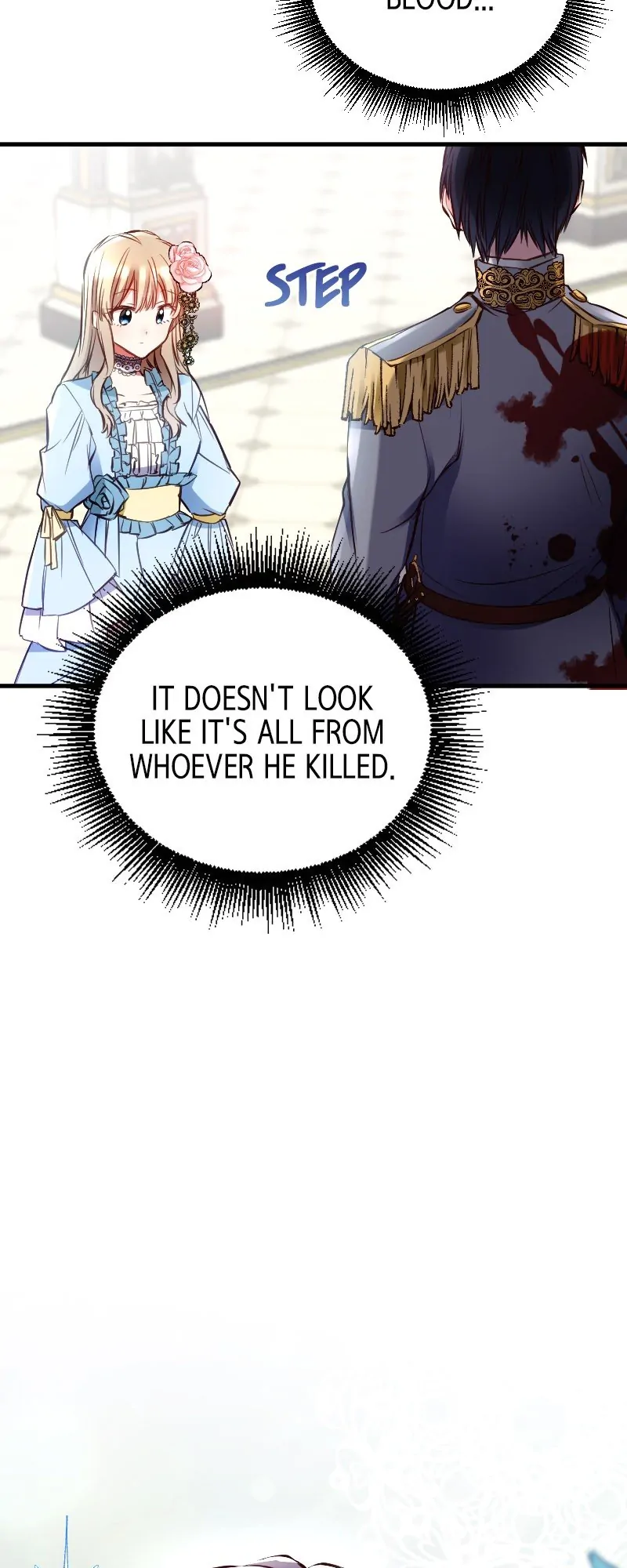 Mending the Barbaric Prince’s Wounds Chapter 1 page 103