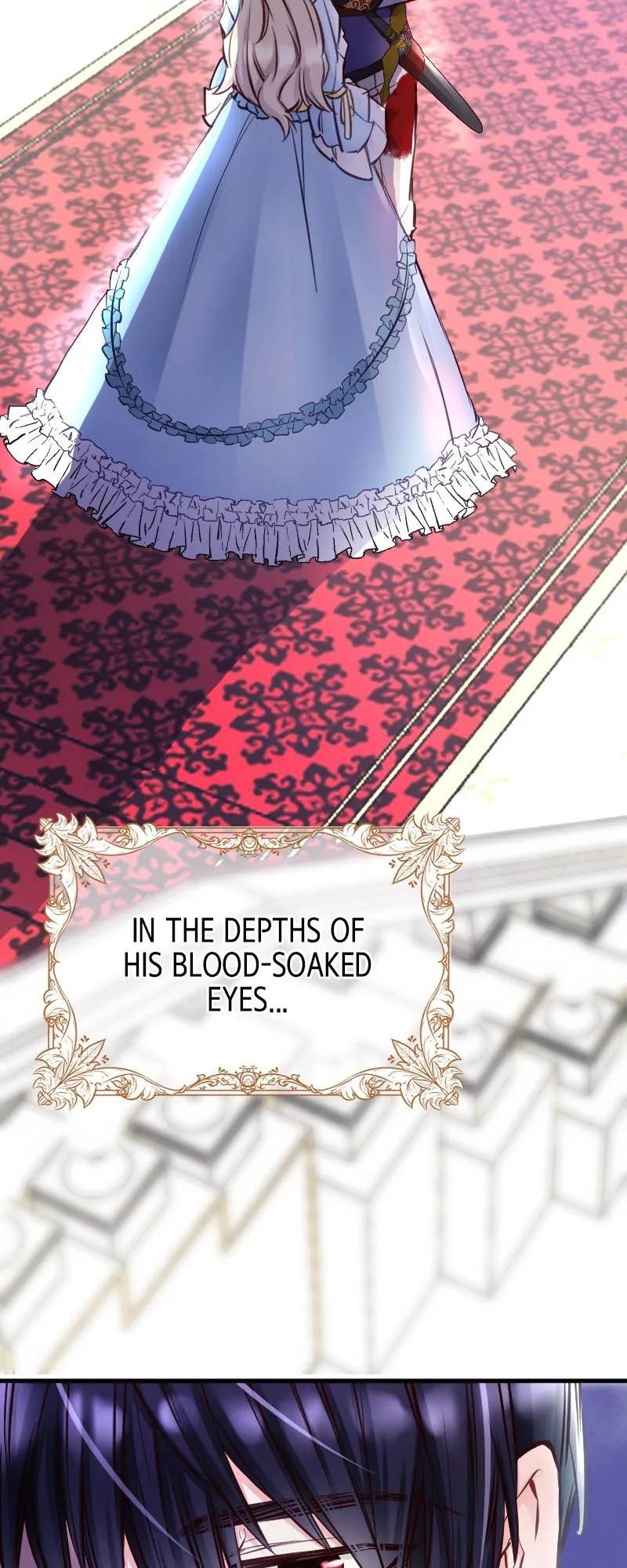 Mending the Barbaric Prince’s Wounds Chapter 1 page 108
